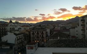 A Terrace In The Heart Of Palermo