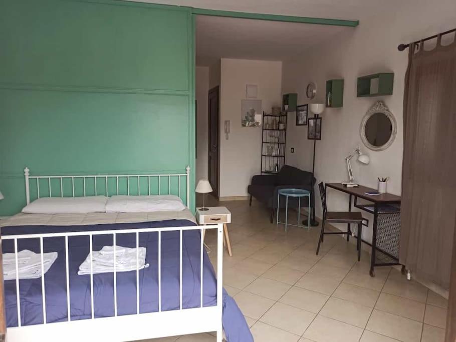 Appartement A Terrace In The Heart Of Palerme Extérieur photo